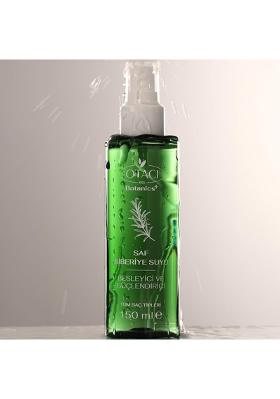 Botanics+ Saf Biberiye Suyu