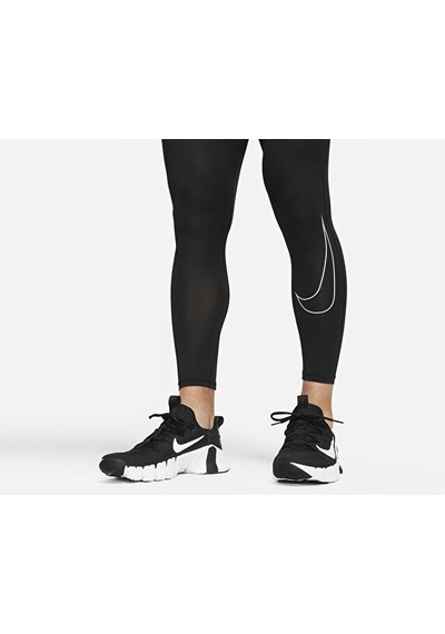 Nike M Np Df Tight Erkek Antrenman Taytı Dd1913-010 Siyah SiYAH Siyah