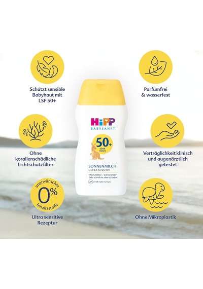 Lexroo Güneş Sütü 200 Ml
