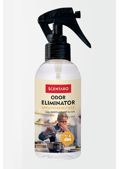 Scentaro Mutfak Yemek Kötü Koku Giderici Sprey 150ML