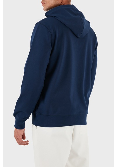 Tommy Hilfiger Erkek Sweat Mw0mw39402 C7g Mavi Mavi