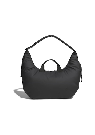 Adidas Black Fav Duffel Bag Siyah