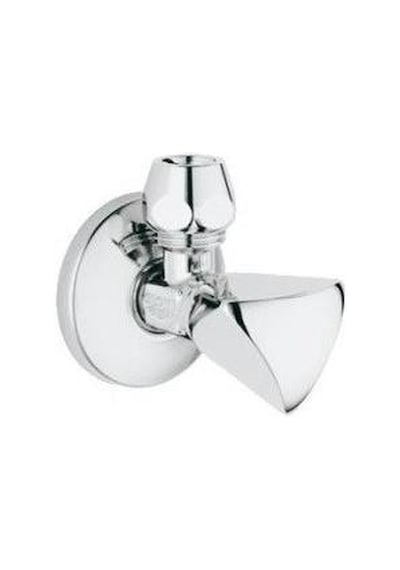 Grohe 22939000 1/2" Giriş. 3/8 Çıkışlı Ara Musluk