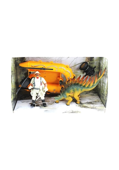 Dinozor Avcısı Botlu Oyun Seti