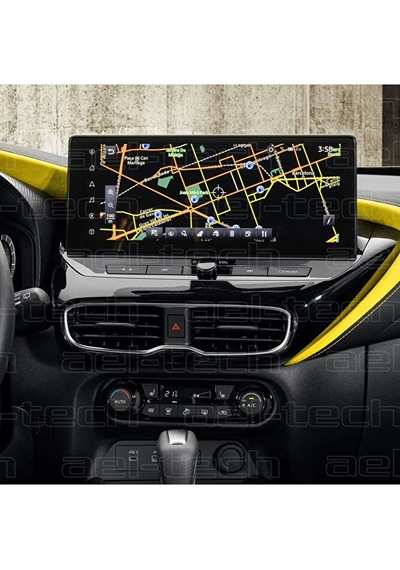 Nissan X-trail Uyumlu Navigasyon 9h Nano Ekran Koruyucu 2022-2025