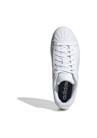 Adidas Streettalk Erkek Günlük Ayakkabı Jp8277 Beyaz Beyaz
