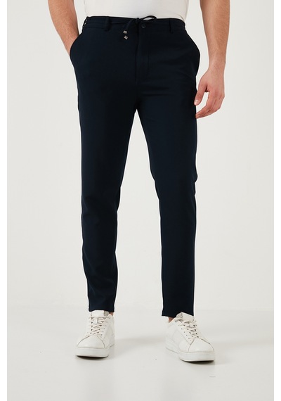Buratti Erkek Pantolon 6843660 Lacivert Lacivert