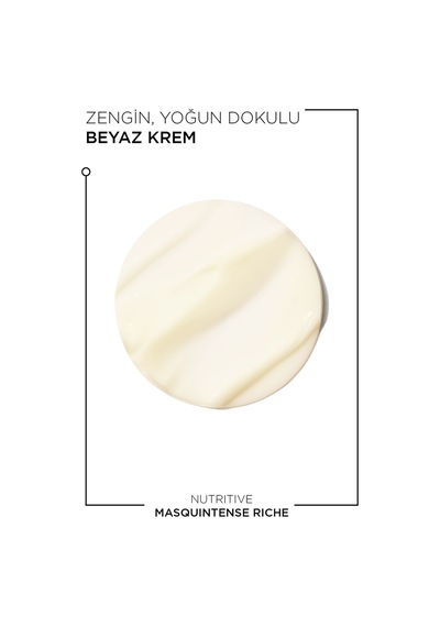 Nutritive Masquintense Riche Maske 200 Ml