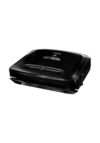George Foreman 24340-56 Fitness Mangalı Entertaining, Temas Izgarası, Panini Ve Sandviç Izgarası, 34,5 X 21 Cm Büy Diğer