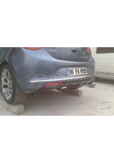 Astra J Tampon Ekleri(Makyajlı) Fibersan Tuning