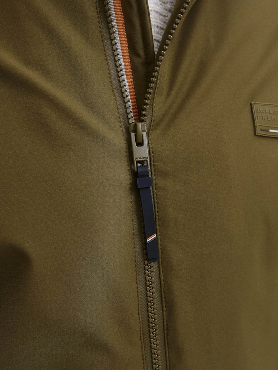 Jack & Jones Jprblualves Yeşil Erkek Mont 12280512 Yeşil