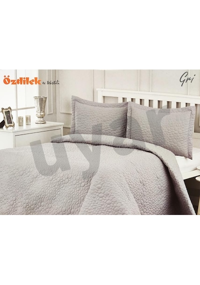 Özdilek Care Yatak Örtüsü Günlük Dört Mevsim Tek Kişilik