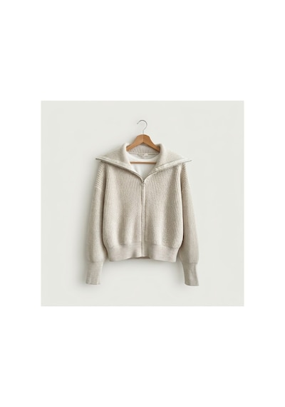 Flex Fashıon Kadın Esnek Örgü Trend Fermuarlı Devrik Yaka Popüler Triko Hırka Taş - 782907763 Taş - 782907763 Taş Flex Fashıon Kadın Esnek Örgü Trend Fermuarlı Devrik Yaka Popüler Triko Hırka Taş - 782907763 Taş - 782907763 Taş