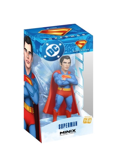 Mınıx Superman New-20355