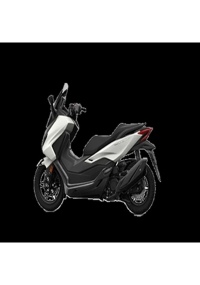Honda Forza Kauçuk Basamak Takımı Mavi Detaylı 4 Parça Model 712 Çok Renkli