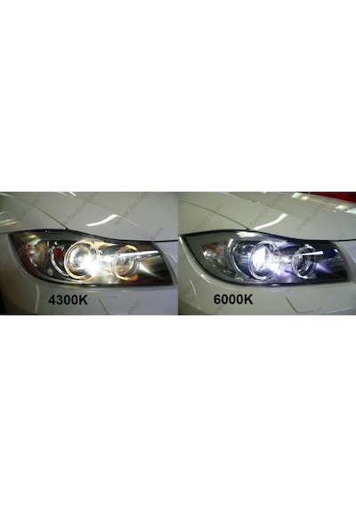 Megamarket06 Bmw E60 D1s Xenon Ampulü Photon 4300k