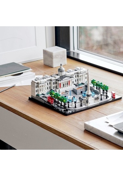LEGO® Architecture 21045 Trafalgar Meydanı 1197 Parça