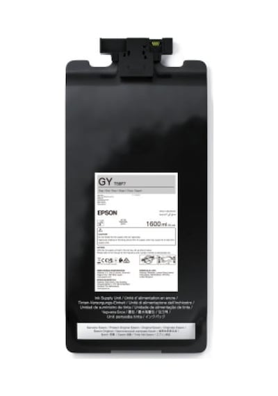 Epson C13t56f700 P-series 64" Gray Iıps Ink 1600ml