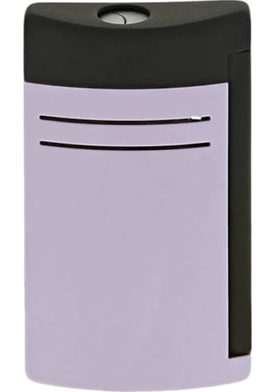 S.t. Dupont Maxijet Mat Lila Çakmak 20162 Siyah