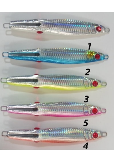 Pelican Comet 200 Gr Çift Fonksiyonlu Jig