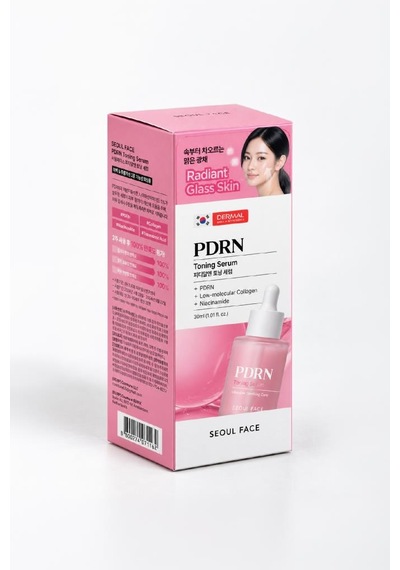 Dermal Yaşlanma Karşıtı Leke Karşıtı Nemlendirici Pdrn Toning Serum 30 Ml