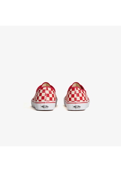 Vans Authentic Unisex Kırmızı Sneaker Vn000egar301 Kırmızı