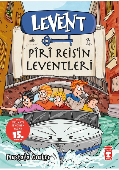 Levent - Piri Reis'in Leventleri