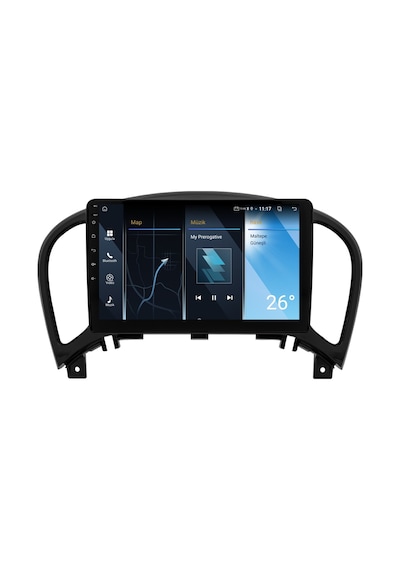 Nissan Juke Android Multimedya Sistemi 2010-2021 Crv-4374xa 9"