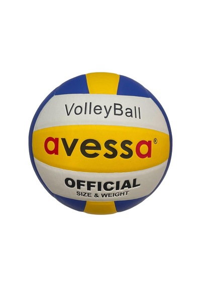 Delux Serisi Vlb-5000 Yapıştırma Voleybol Topu Genç Kadın Çocuk Çok Renkli