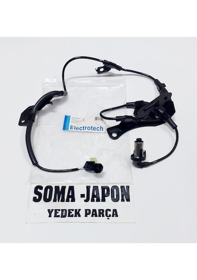 L200 Ön Sol Abs Sensörü 2015 Sen-a107 Electrotech