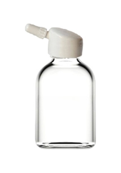 50ml Şeffaf Cam Penisilin Şişesi Tank Kapak, 24 Adet, Penisilin Şişesi,polen Şişesi, Arı Sütü Şişesi Diğer