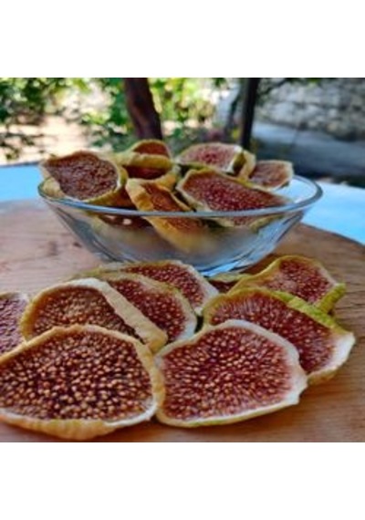 Doğal Aydın İncir Cipsi Yeni Mahsul 500 G