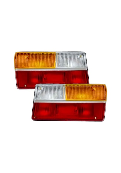 Renault 12 Reno 12 R12 Ts Toros Stop Lambası Camı Takımı Sağ Ve S