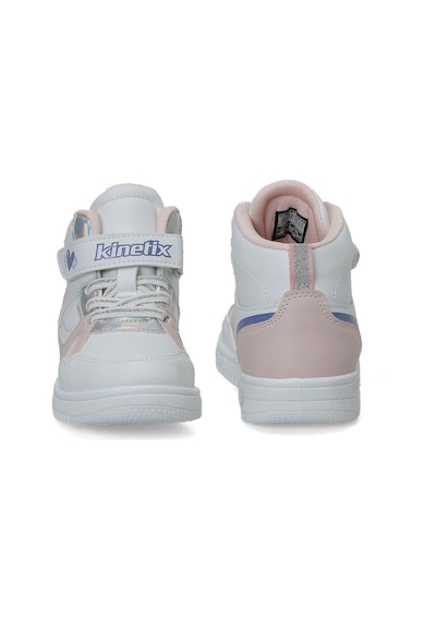 Kinetix Nospen Hı Pu P Beyaz Kız Çocuk High Sneaker