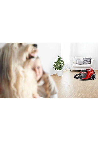 Bosch BGC41PET Serie 6 ProAnimal Toz Torbasız Elektrikli Süpürge