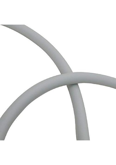 Theraband Tubing Direnç Lastiği 1,5 Metre Gümüş