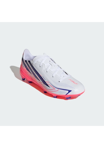 Adidas Kk1397 F50 Hyperfast League Fg J Çocuk Krampon Beyaz