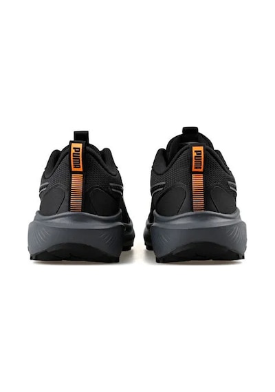 Puma Skyrocket Lite Trail Erkek Koşu Ayakkabısı 31078115 Siyah Siyah