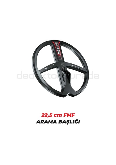 DEUS 2 22,5CM FMF BAŞLIK,WS6 MASTER