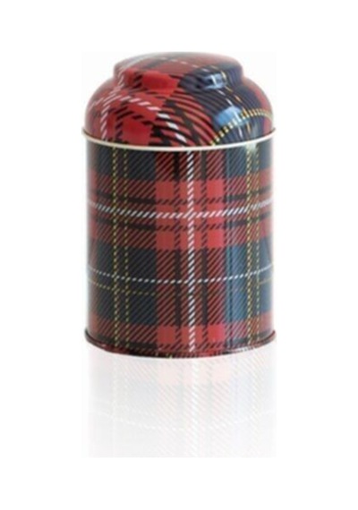 Ef080-ı3 Plaid Ekose Desenli Baharatlık 0,6 Lt Çok Renkli