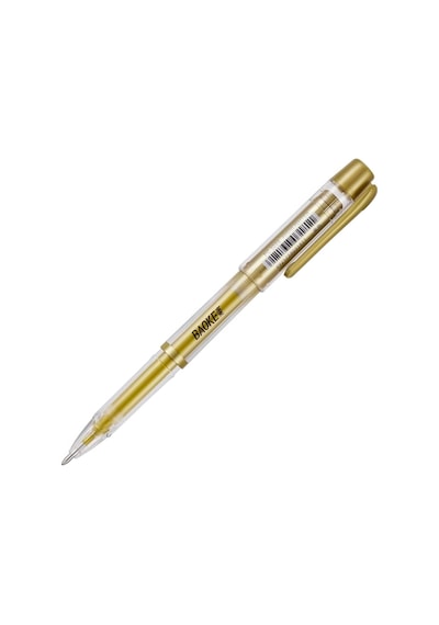 Linea Baoke Roller Kalem 1.0 Mm Altın Pc5088
