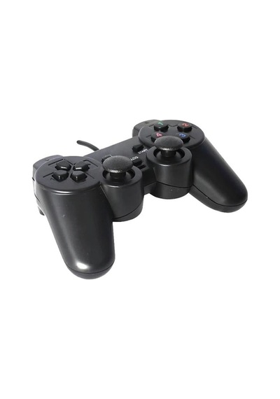 Powermaster Kd-208 Usb-pc-ps3 Titreşimli Joystick Oyun Kolu