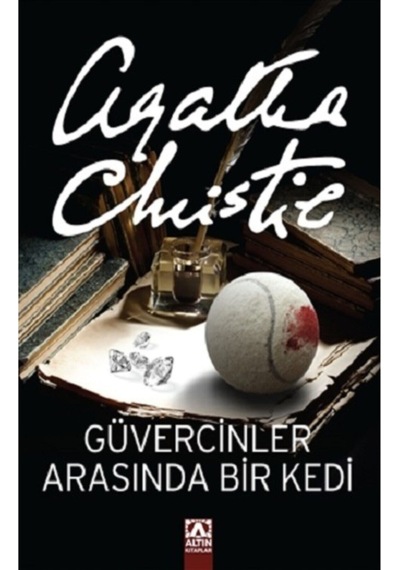 Güvercinler Arasında Bir Kedi