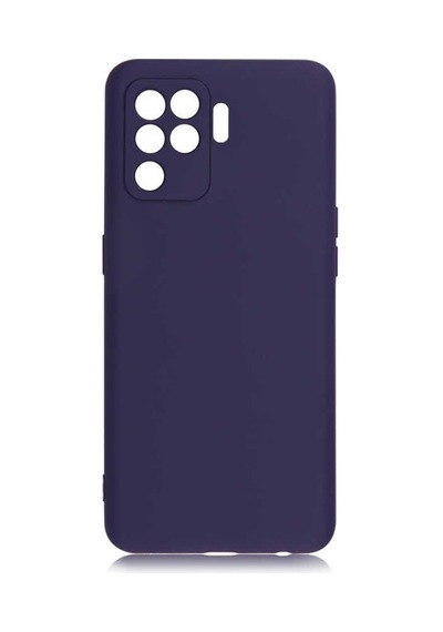 Ceponya Oppo Reno 5 Lite Kilif Kamera Korumali Soft Silikon 557965122