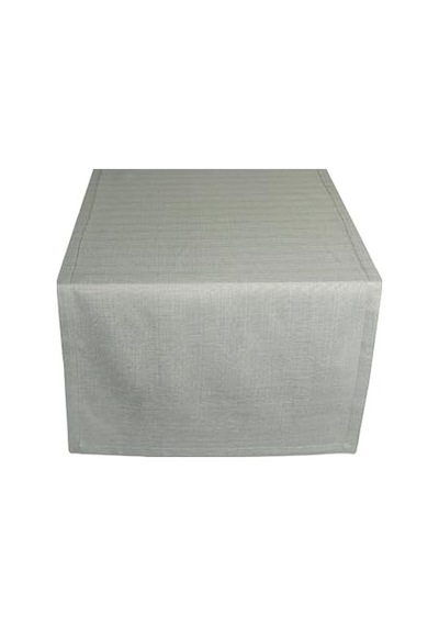 Casual Gri Runner 45x150cm Genel