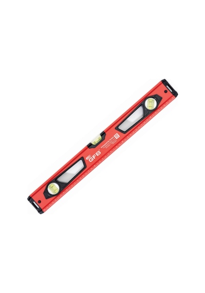 Kırmızı Su Terazi Mıknatıslı Pro 120cm-10247