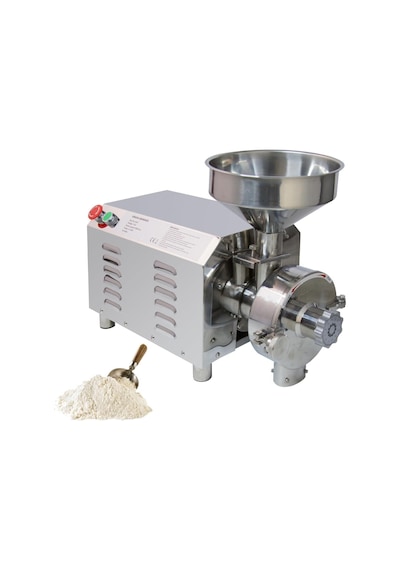 Dalle Hk-860 Kuru Gıda,baharat Öğütme Değirmeni