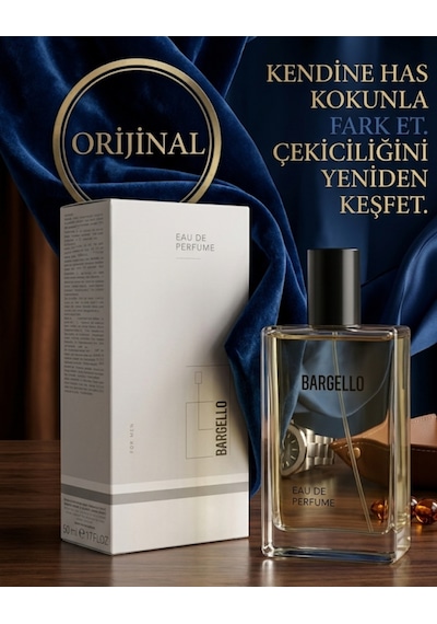 Bargello-kalıcı Koku Sevenlerin İmzası Odunsu