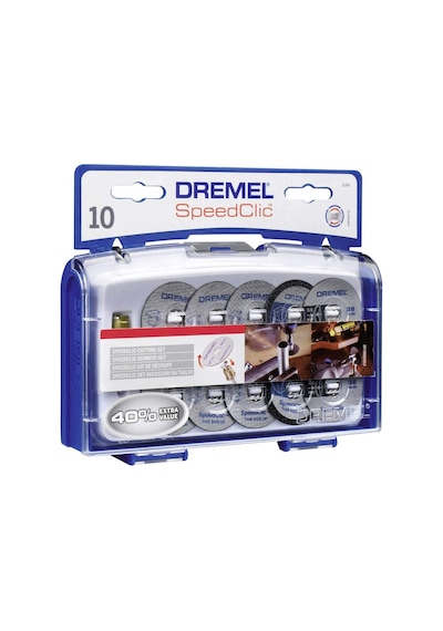 Dremel Sc690 Ez Speedclic Kesme Aksesuar Seti 11'li