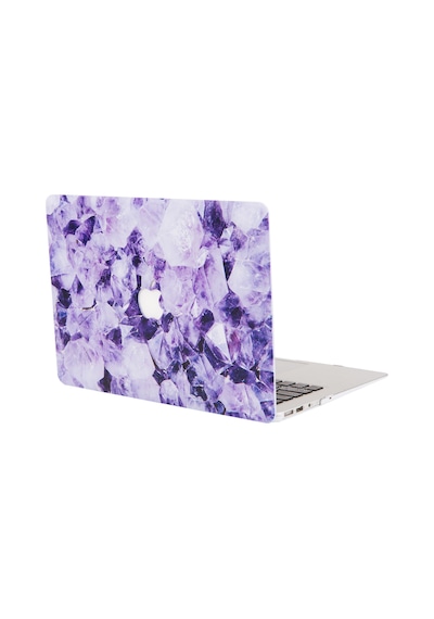 Apple Uyumlu MacBook Pro Kılıf 13 İnç Mermer07 Eski Hdmı'lı Model 2012-2015 A1425 A1502 İle Marble 11